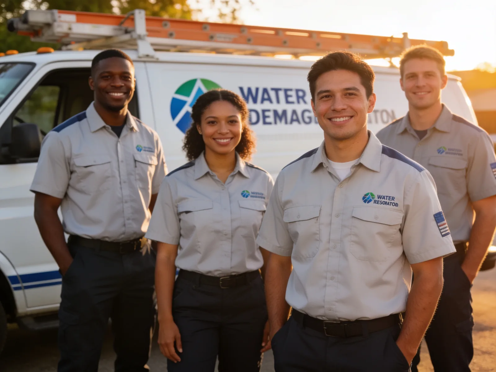 Water Damage Restoration company in Trivoli, IL